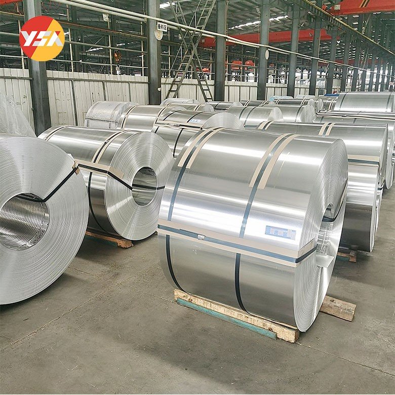 1 Aluminum Coil